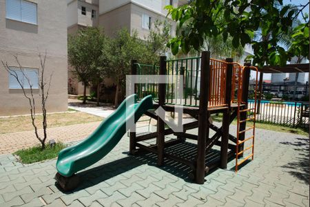 Apartamento para alugar com 68m², 2 quartos e 1 vaga Apartamento para alugar com 68m², 2 quartos e 1 vagaÁrea comum - Playground