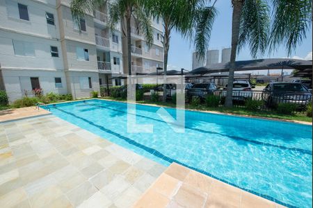 Apartamento para alugar com 68m², 2 quartos e 1 vaga Apartamento para alugar com 68m², 2 quartos e 1 vagaÁrea comum - Piscina