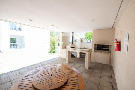 Apartamento para alugar com 68m², 2 quartos e 1 vaga Apartamento para alugar com 68m², 2 quartos e 1 vagaÁrea comum - Churrasqueira