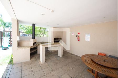 Apartamento para alugar com 68m², 2 quartos e 1 vaga Apartamento para alugar com 68m², 2 quartos e 1 vagaÁrea comum - Churrasqueira