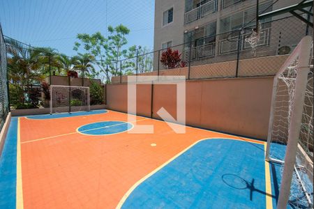 Apartamento para alugar com 68m², 2 quartos e 1 vaga Apartamento para alugar com 68m², 2 quartos e 1 vagaÁrea comum - Quadra esportiva