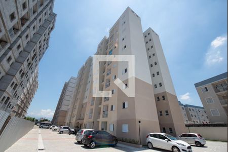Apartamento para alugar com 68m², 2 quartos e 1 vaga Apartamento para alugar com 68m², 2 quartos e 1 vagaFachada do bloco