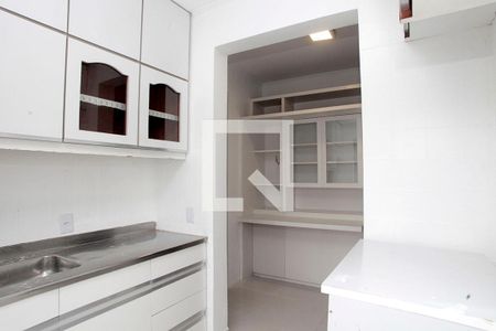 Apartamento à venda com 153m², 4 quartos e 2 vagasCozinha + Copa