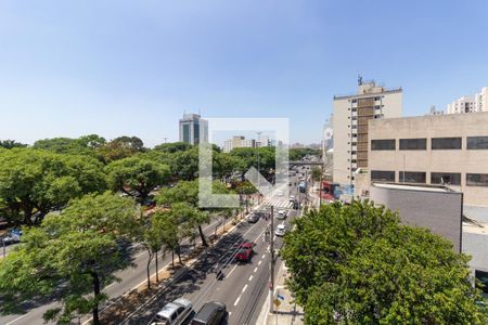 Apartamento para alugar com 80m², 2 quartos e sem vagaVista da Janela do Quarto 2