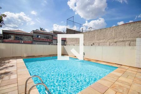 Apartamento para alugar com 63m², 2 quartos e 2 vagasÁrea comum - Piscina