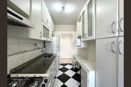 Apartamento para alugar com 63m², 2 quartos e 2 vagasCozinha 