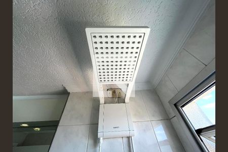 Apartamento para alugar com 63m², 2 quartos e 2 vagasBanheiro 