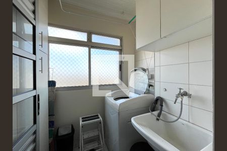 Apartamento para alugar com 63m², 2 quartos e 2 vagasÁrea de Serviço