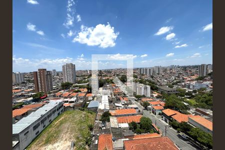 Apartamento para alugar com 63m², 2 quartos e 2 vagasVista do Quarto 2
