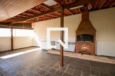 Apartamento para alugar com 63m², 2 quartos e 2 vagasÁrea comum - Churrasqueira