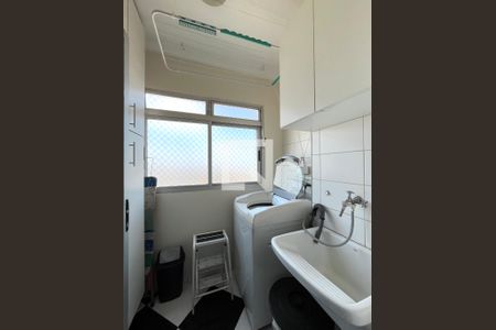 Apartamento para alugar com 63m², 2 quartos e 2 vagasÁrea de Serviço