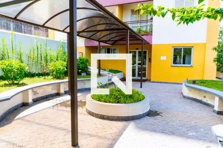 Apartamento para alugar com 63m², 2 quartos e 2 vagasHall de entrada