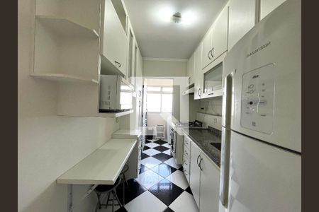 Apartamento para alugar com 63m², 2 quartos e 2 vagasCozinha 