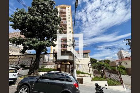 Apartamento para alugar com 63m², 2 quartos e 2 vagasFachada