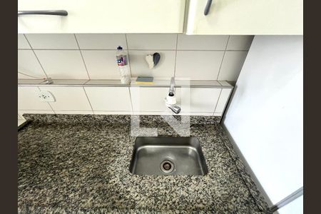 Apartamento para alugar com 63m², 2 quartos e 2 vagasCozinha 
