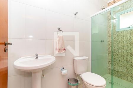 Casa à venda com 120m², 2 quartos e 3 vagasBanheiro da Suíte 2