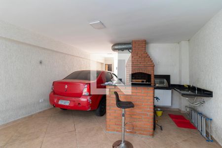 Casa à venda com 120m², 2 quartos e 3 vagasGaragem/Espaço Gourmet