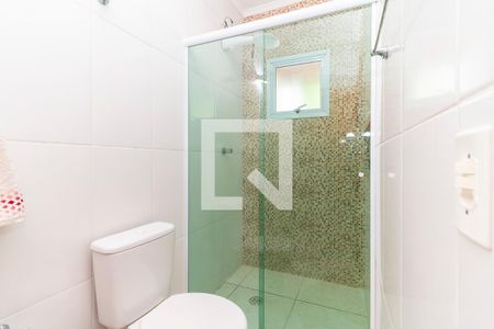 Casa à venda com 120m², 2 quartos e 3 vagasBanheiro da Suíte 2