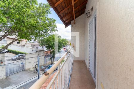 Casa à venda com 120m², 2 quartos e 3 vagasVaranda da Suíte 2