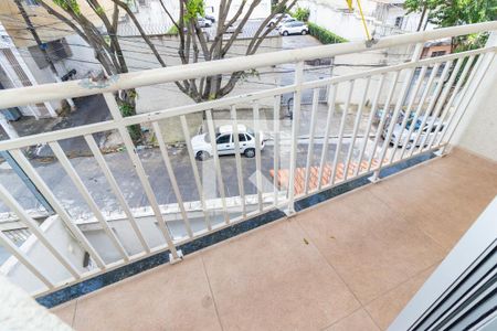 Casa à venda com 120m², 2 quartos e 3 vagasVaranda da Suíte 2