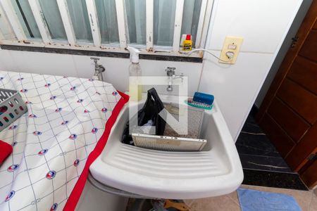 Casa à venda com 120m², 2 quartos e 3 vagasÁrea de Serviço