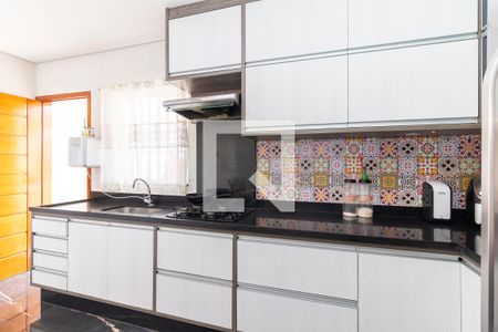 Casa à venda com 120m², 2 quartos e 3 vagasCozinha