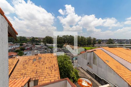 Casa à venda com 120m², 2 quartos e 3 vagasVista da Suíte 1