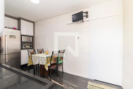 Casa à venda com 120m², 2 quartos e 3 vagasCozinha