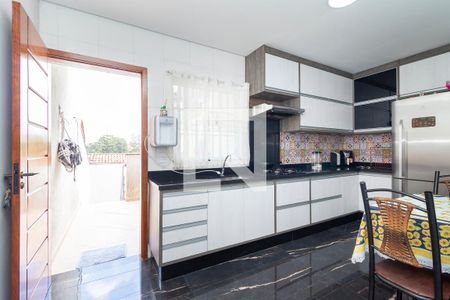 Casa à venda com 120m², 2 quartos e 3 vagasCozinha