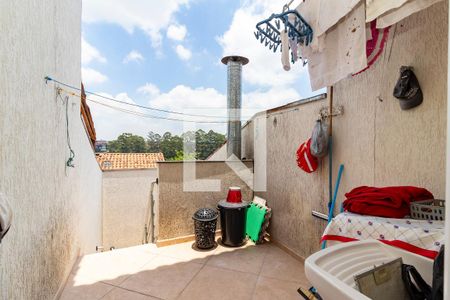 Casa à venda com 120m², 2 quartos e 3 vagasÁrea de Serviço