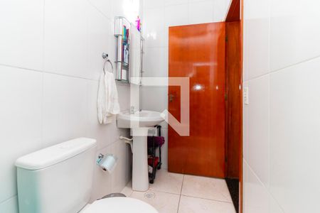 Casa à venda com 120m², 2 quartos e 3 vagasBanheiro da Suíte 1