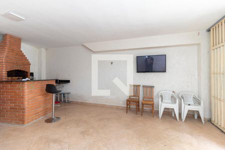 Casa à venda com 120m², 2 quartos e 3 vagasGaragem/Espaço Gourmet