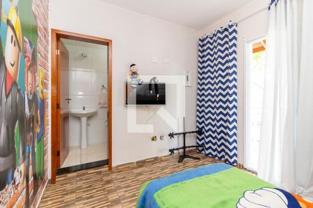 Casa à venda com 120m², 2 quartos e 3 vagasQuarto 2 - Suíte