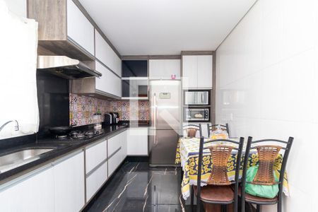 Casa à venda com 120m², 2 quartos e 3 vagasCozinha