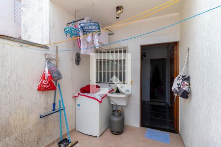 Casa à venda com 120m², 2 quartos e 3 vagasÁrea de Serviço