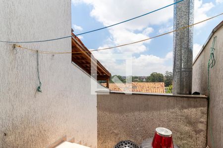 Casa à venda com 120m², 2 quartos e 3 vagasÁrea de Serviço