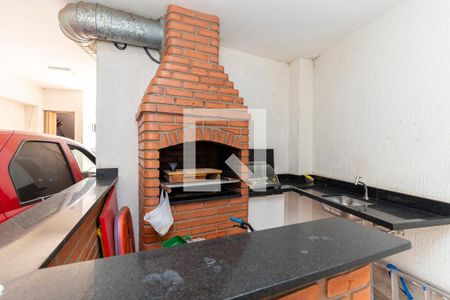 Casa à venda com 120m², 2 quartos e 3 vagasChurrasqueira