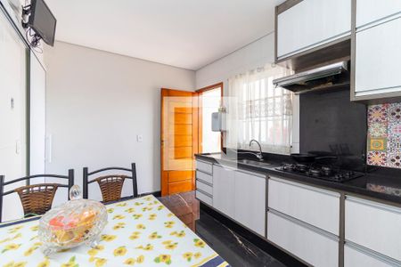 Casa à venda com 120m², 2 quartos e 3 vagasCozinha