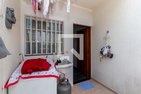 Casa à venda com 120m², 2 quartos e 3 vagasÁrea de Serviço