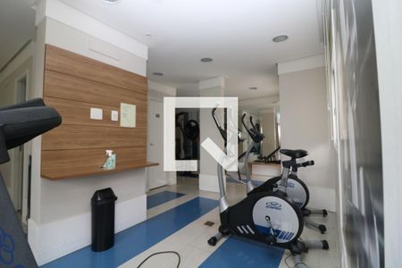 Apartamento para alugar com 46m², 2 quartos e 1 vagaÁrea comum