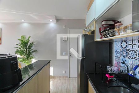 Apartamento para alugar com 46m², 2 quartos e 1 vagaCozinha