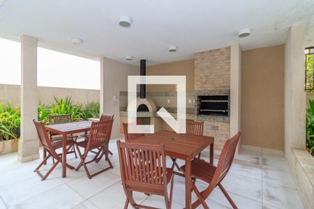Apartamento para alugar com 46m², 2 quartos e 1 vagaÁrea comum