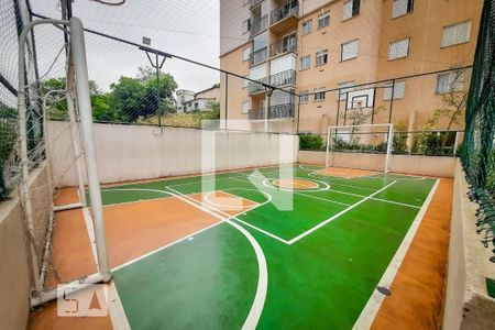 Apartamento para alugar com 46m², 2 quartos e 1 vagaÁrea comum