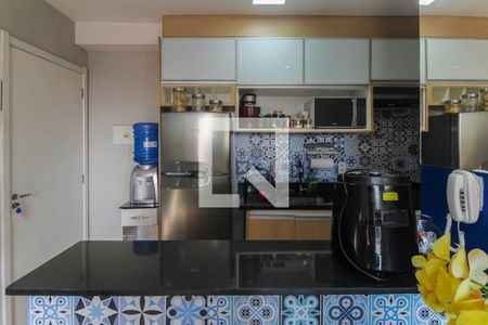Apartamento para alugar com 46m², 2 quartos e 1 vagaCozinha