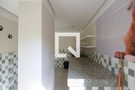 Apartamento para alugar com 46m², 2 quartos e 1 vagaÁrea comum
