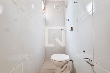 Apartamento para alugar com 60m², 2 quartos e sem vaga Apartamento para alugar com 60m², 2 quartos e sem vagaBanheiro 1