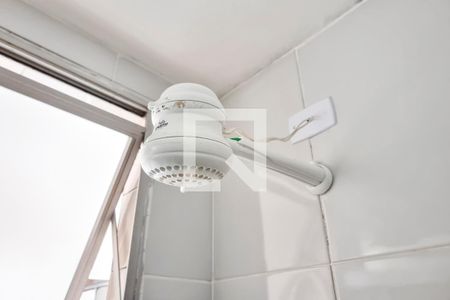 Apartamento para alugar com 60m², 2 quartos e sem vaga Apartamento para alugar com 60m², 2 quartos e sem vagaBanheiro