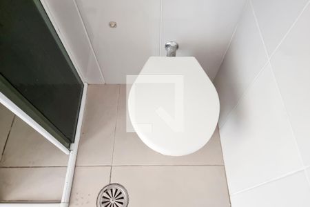 Apartamento para alugar com 60m², 2 quartos e sem vaga Apartamento para alugar com 60m², 2 quartos e sem vagaBanheiro