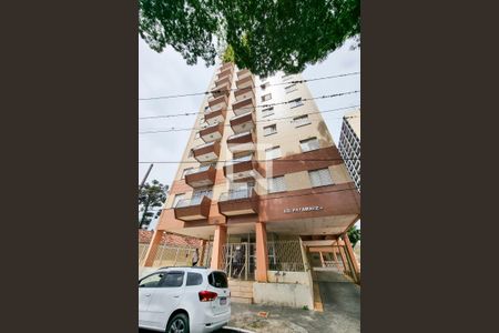 Apartamento para alugar com 60m², 2 quartos e sem vaga Apartamento para alugar com 60m², 2 quartos e sem vagaFachada