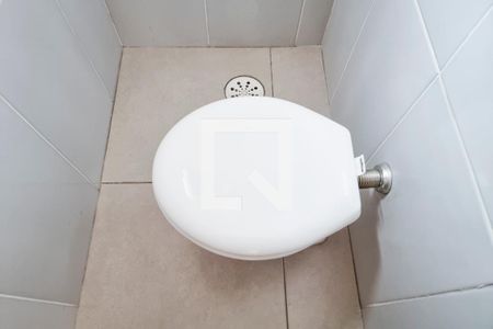 Apartamento para alugar com 60m², 2 quartos e sem vaga Apartamento para alugar com 60m², 2 quartos e sem vagaBanheiro 1